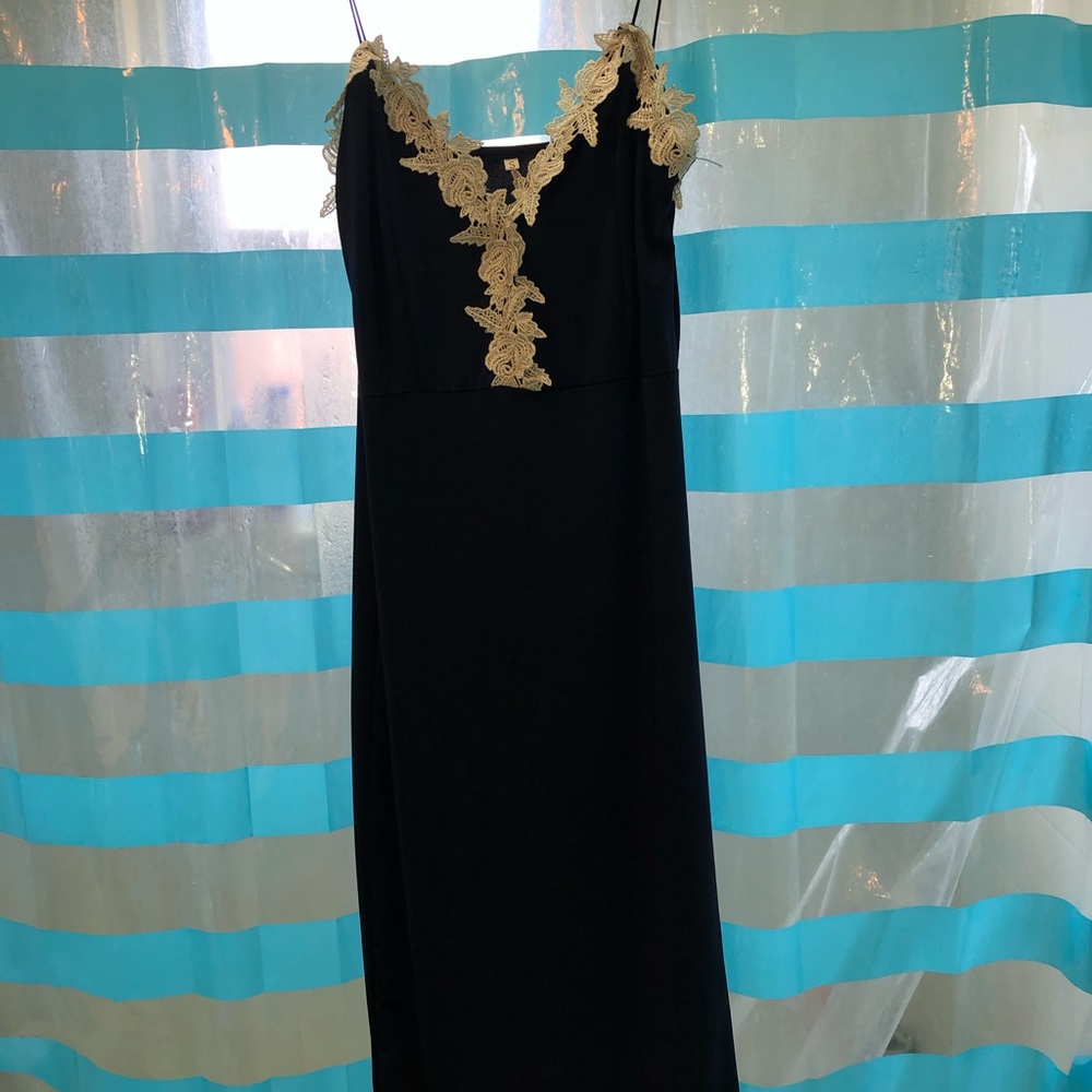 evening gown